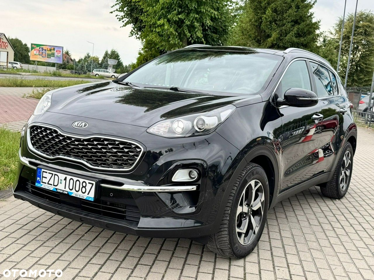 Kia Sportage 1.6 CRDI L Business Line Plus 2WD DCT - 3