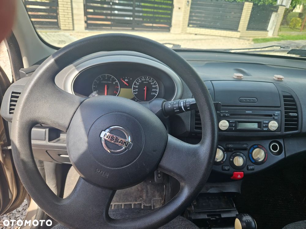 Nissan Micra 1.2 City - 4