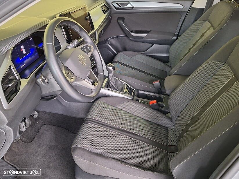 VW T-Roc 1.0 TSI Style - 7