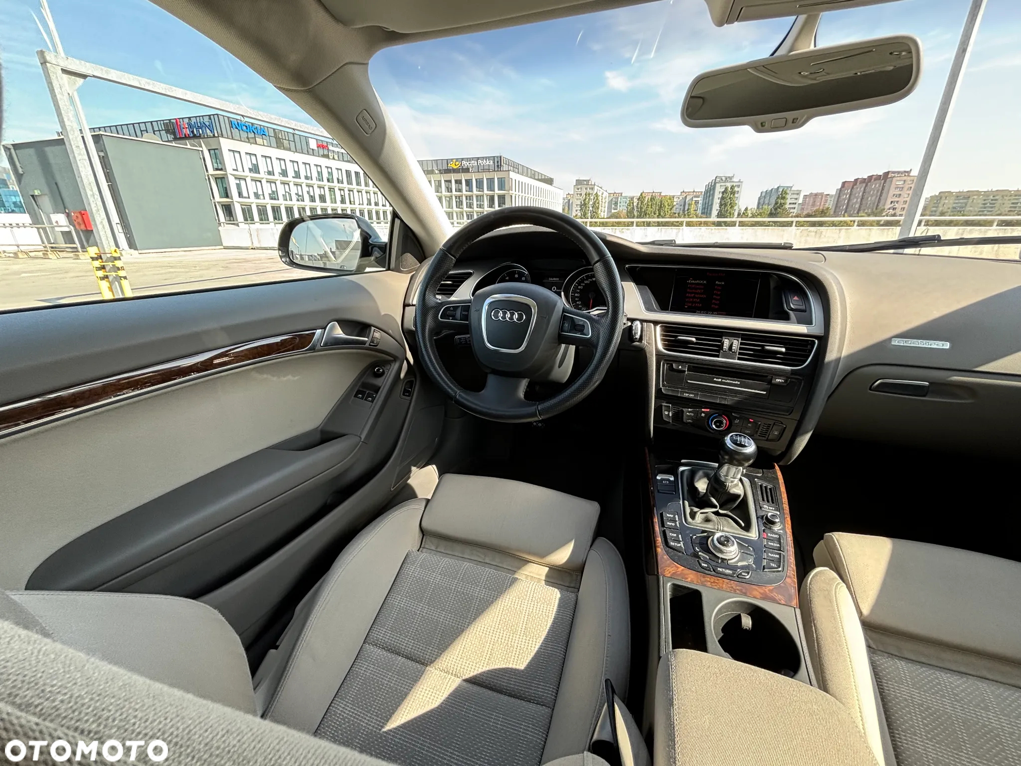 Audi A5 2.0 TFSI Quattro - 5