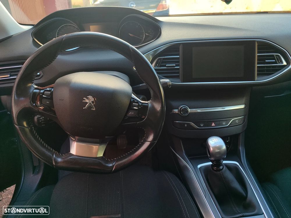 Peugeot 308 1.6 e-HDi Allure - 7