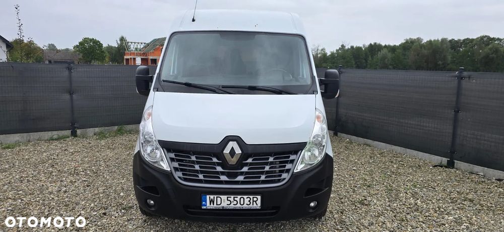 Renault Master - 2