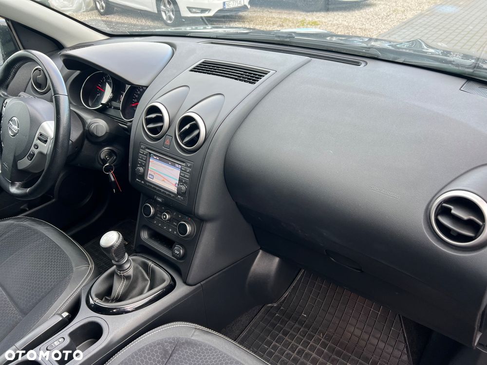 Nissan Qashqai 1.6 dCi Acenta S&S - 12