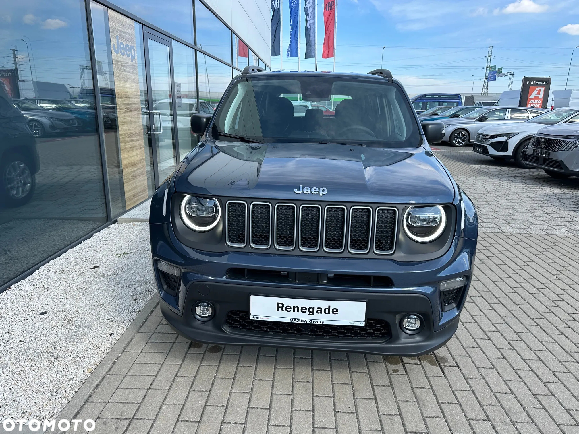 Jeep Renegade 1.5 T4 mHEV Altitude FWD S&S DCT - 2