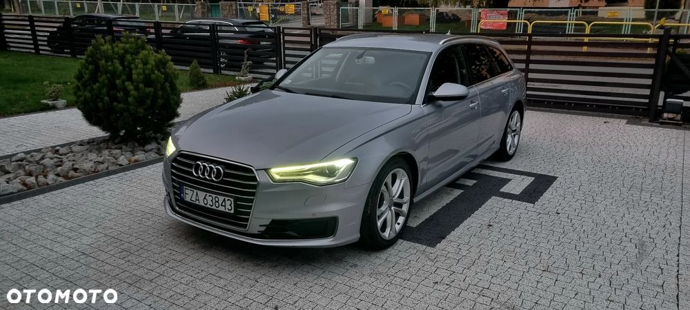 Audi A6 - 17