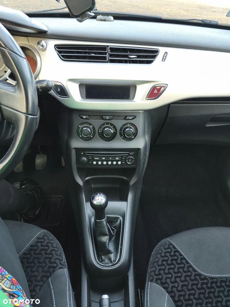 Citroën C3 1.4 HDi X - 19