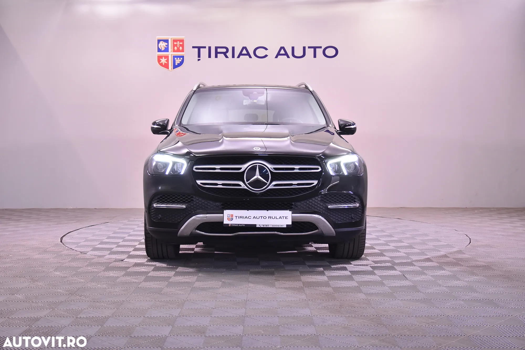 Mercedes-Benz GLE 350 d 4MATIC - 8