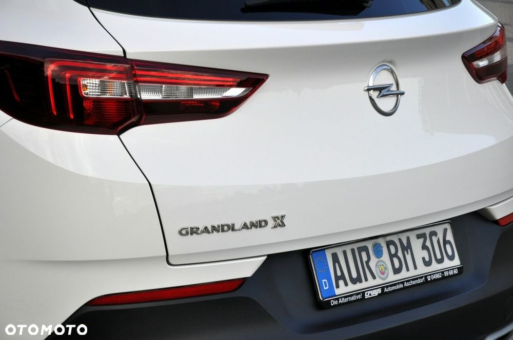 Opel Grandland X - 16