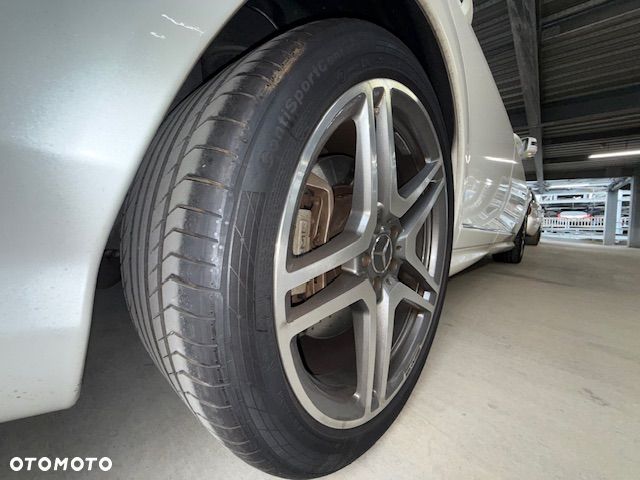 Mercedes-Benz Klasa S - 34