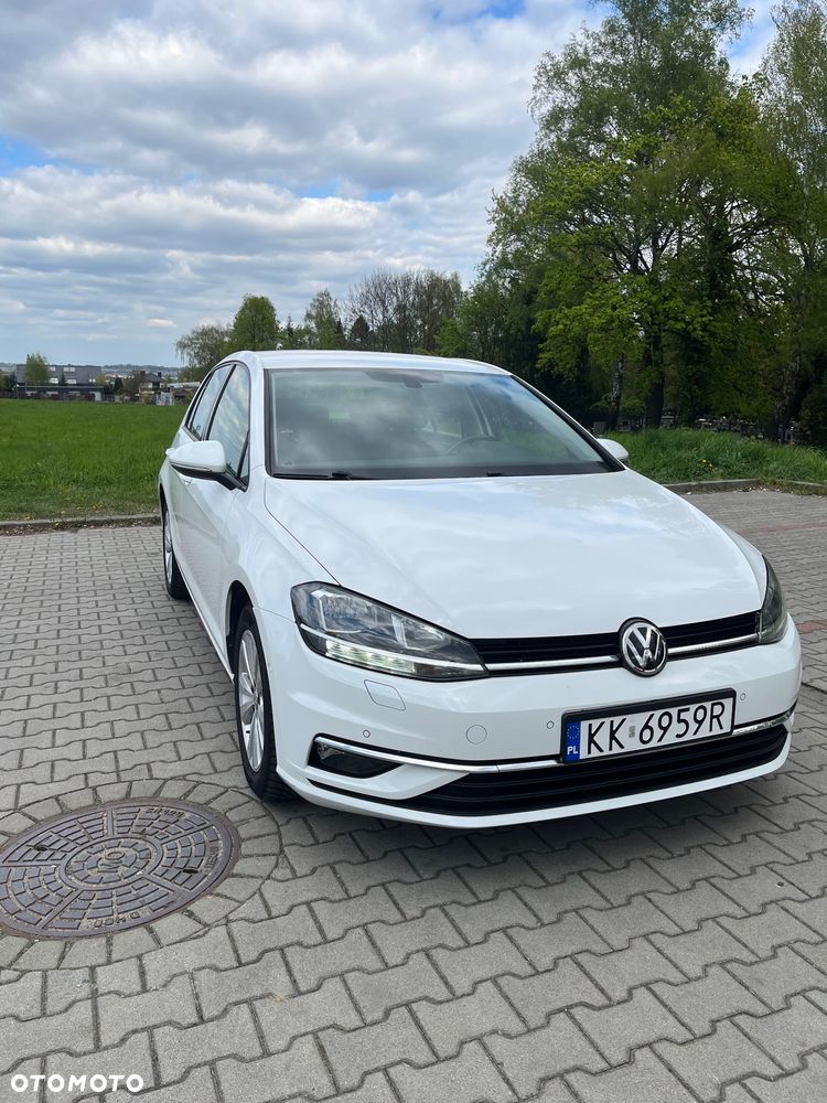 Volkswagen Golf - 7