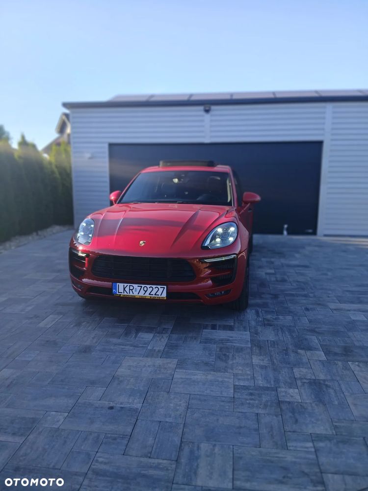 Porsche Macan GTS - 1