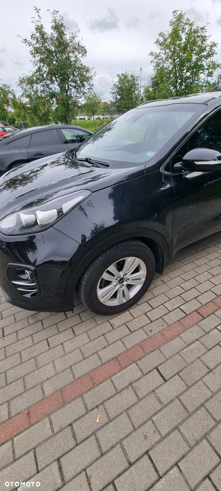 Kia Sportage 1.7 CRDI Business Line 2WD DCT - 5
