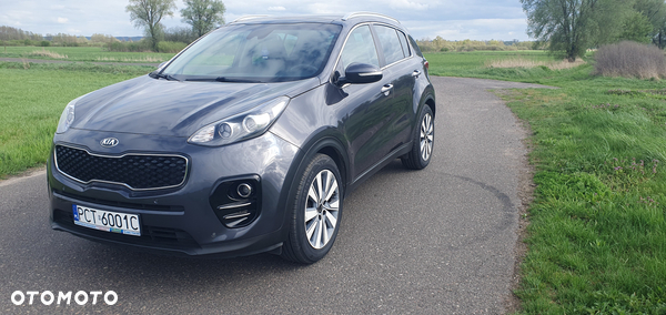 Kia Sportage 1.7 CRDI Business Line 2WD