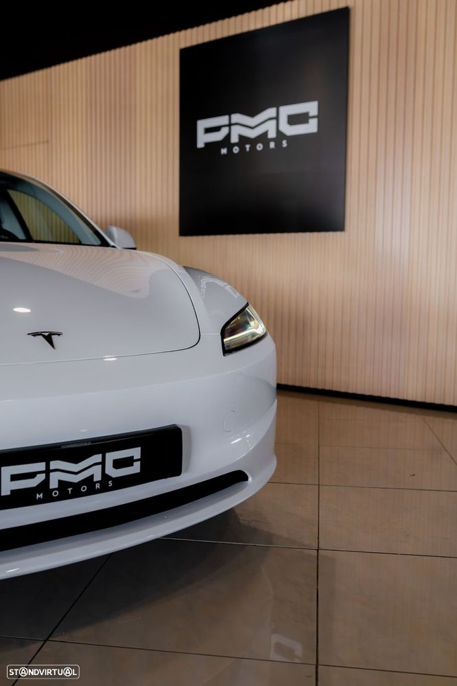 Tesla Model 3 Tração Traseira - 12
