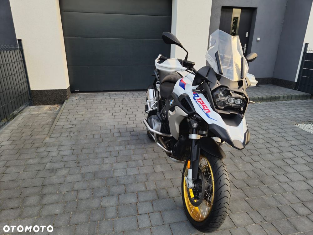 BMW GS - 1