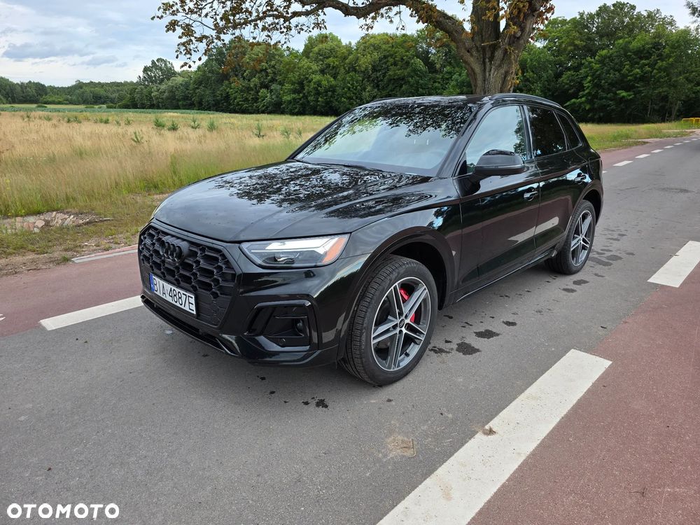 Audi Q5 55 TFSIe quattro S tronic S line - 12
