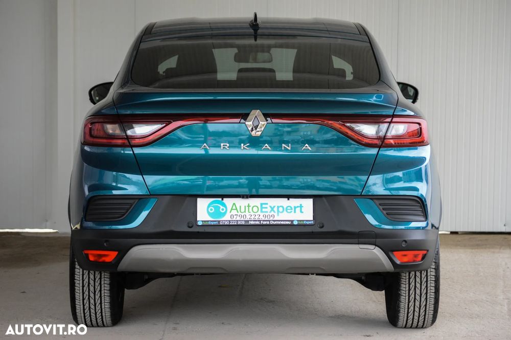 Renault Arkana TCe Mild Hybrid 140 EDC Espirit Alpine - 33