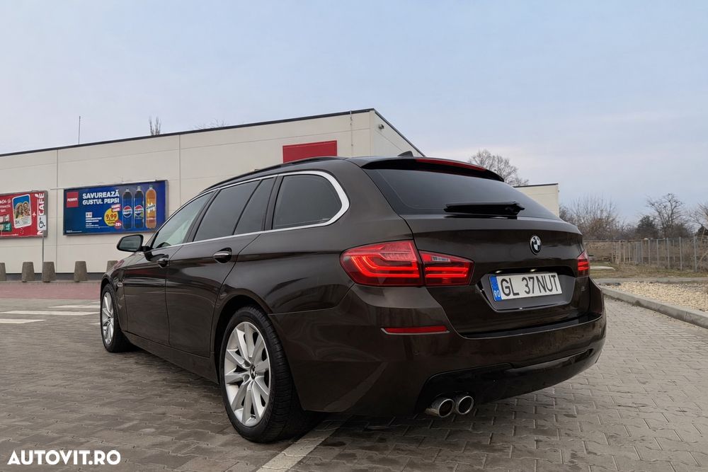 BMW Seria 5 520d Aut. - 10