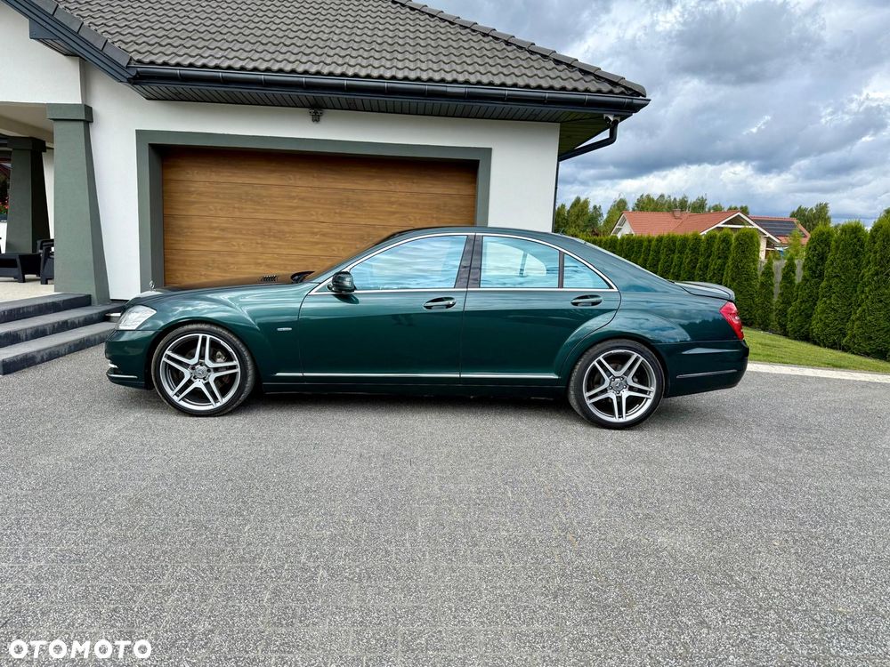 Mercedes-Benz Klasa S 350 BlueTEC DPF 7G-TRONIC - 13