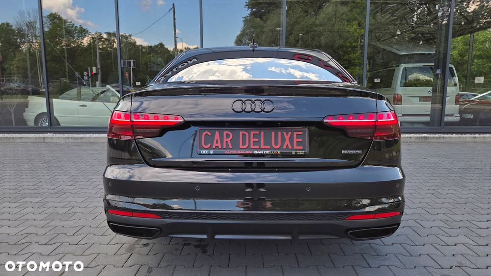 Audi A4 Limousine - 7