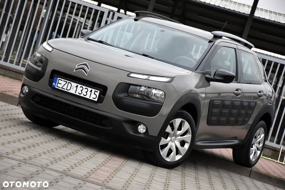 Citroën C4 Cactus - 1