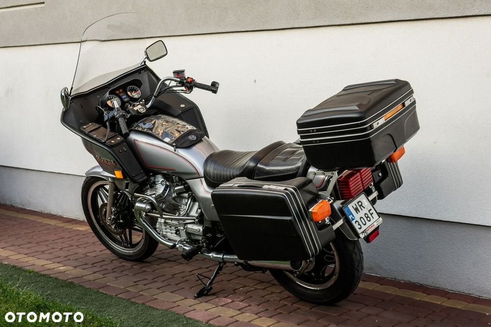Honda Silver Wing - 4
