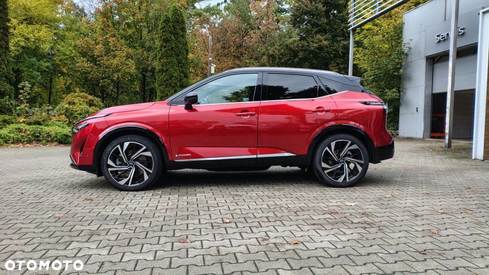 Nissan Qashqai - 2