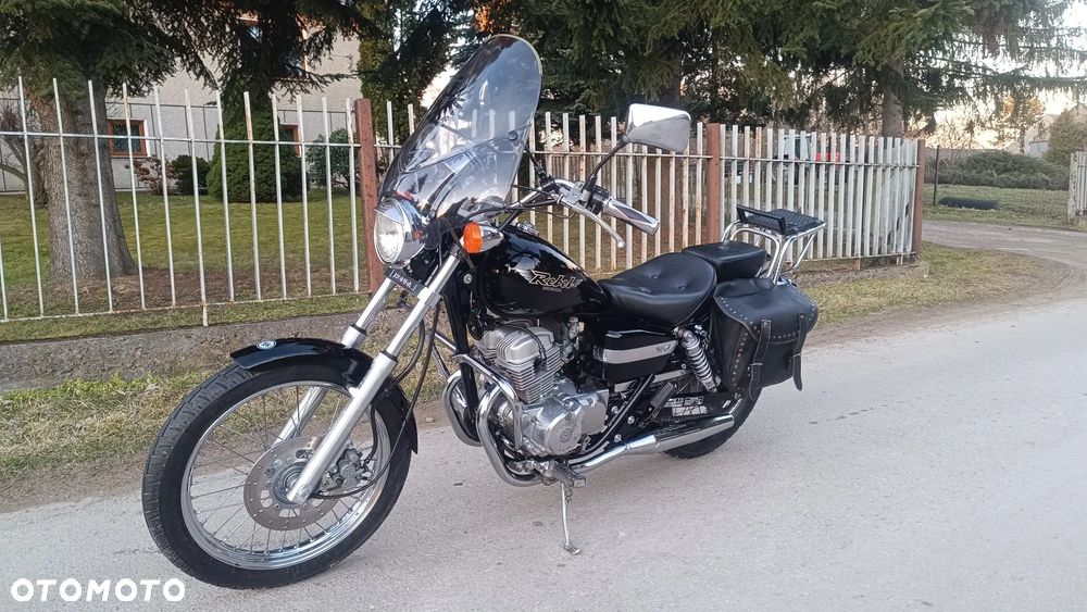 Honda CA - 2