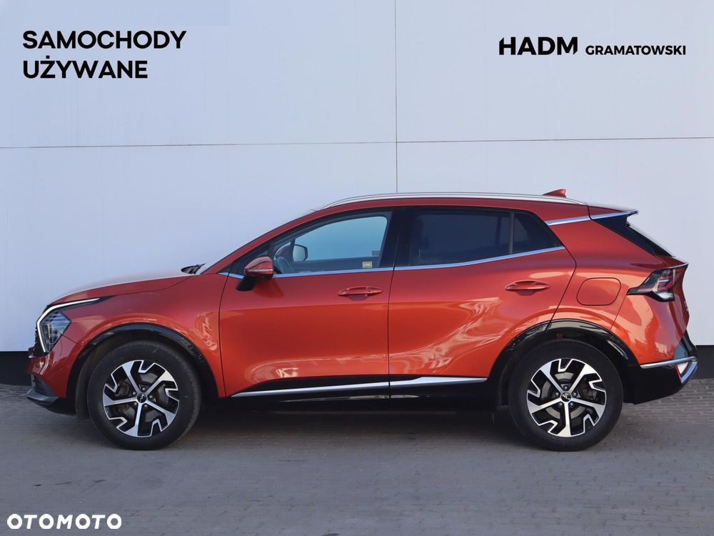 Kia Sportage 1.6 T-GDI HEV Business Line 2WD - 3