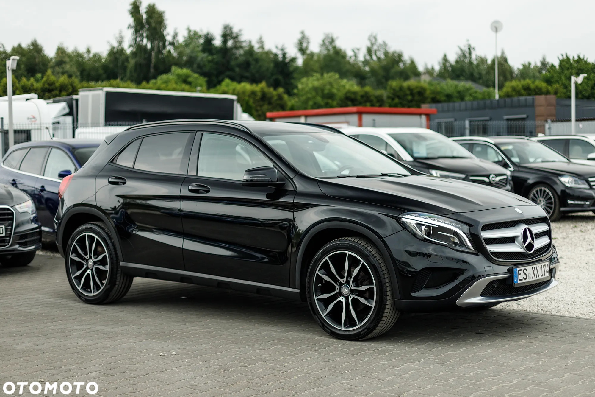 Mercedes-Benz GLA 220 CDI 4Matic 7G-DCT - 6