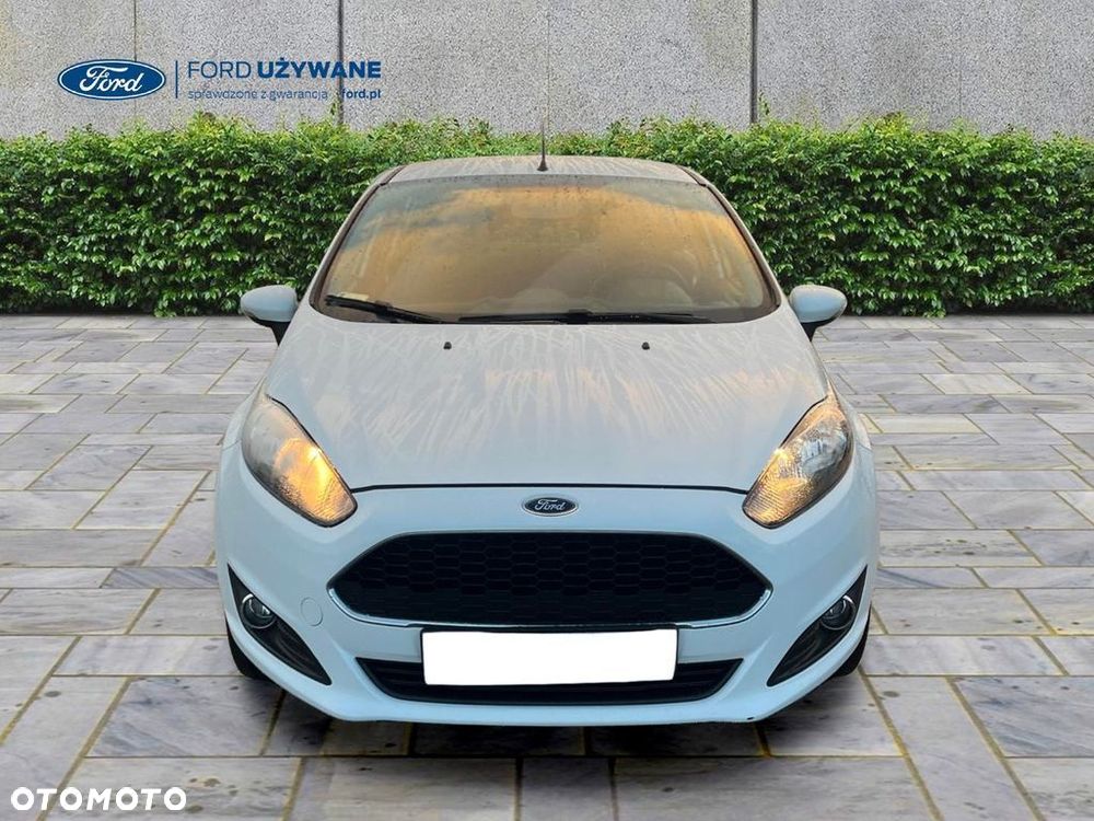 Ford Fiesta 1.25 Trend EU6 - 2