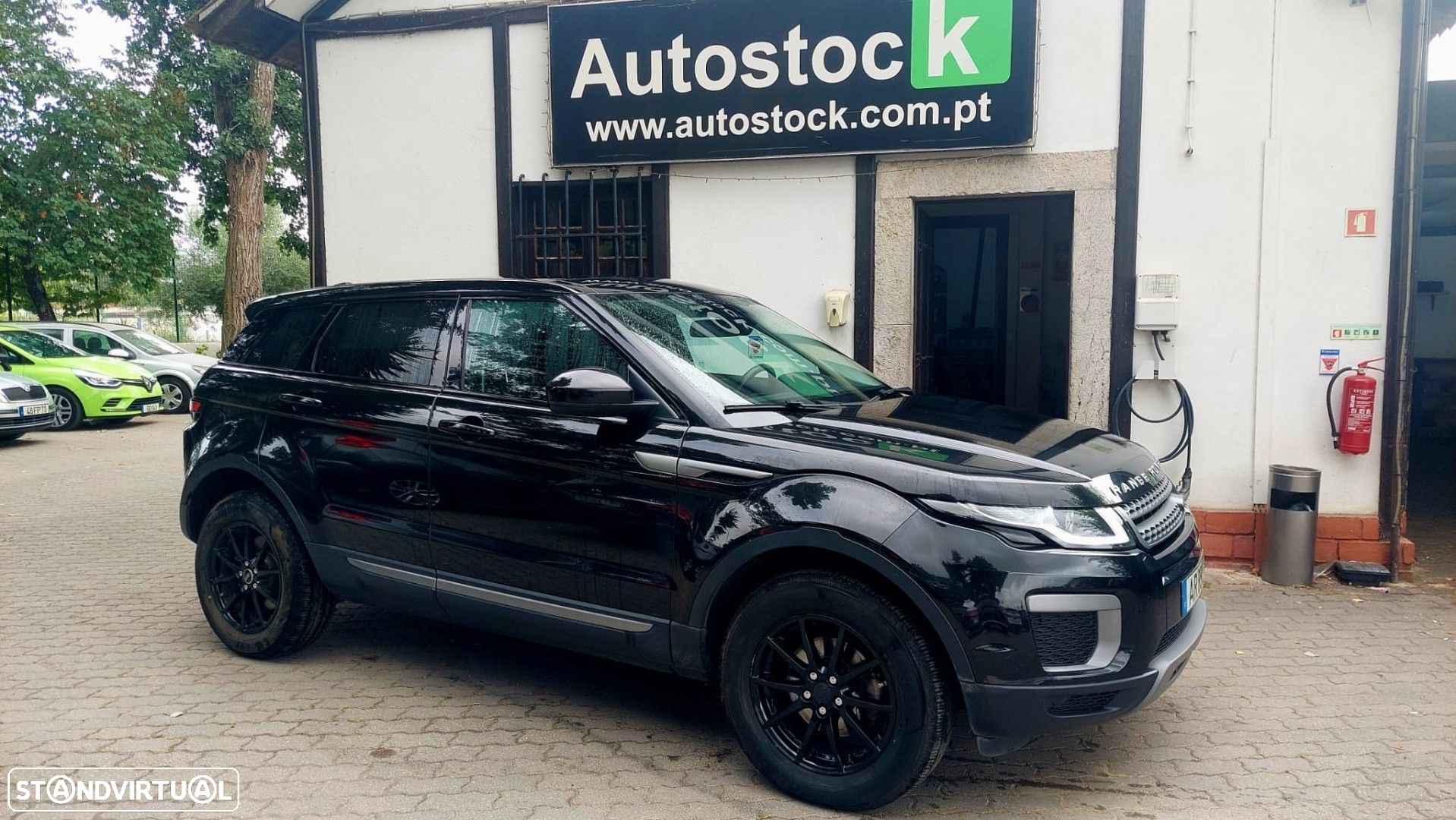 Land Rover Range Rover Evoque 2.0 D150 - 2