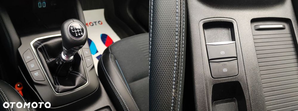 Ford Focus 1.5 EcoBlue Start-Stopp-System ACTIVE X - 23