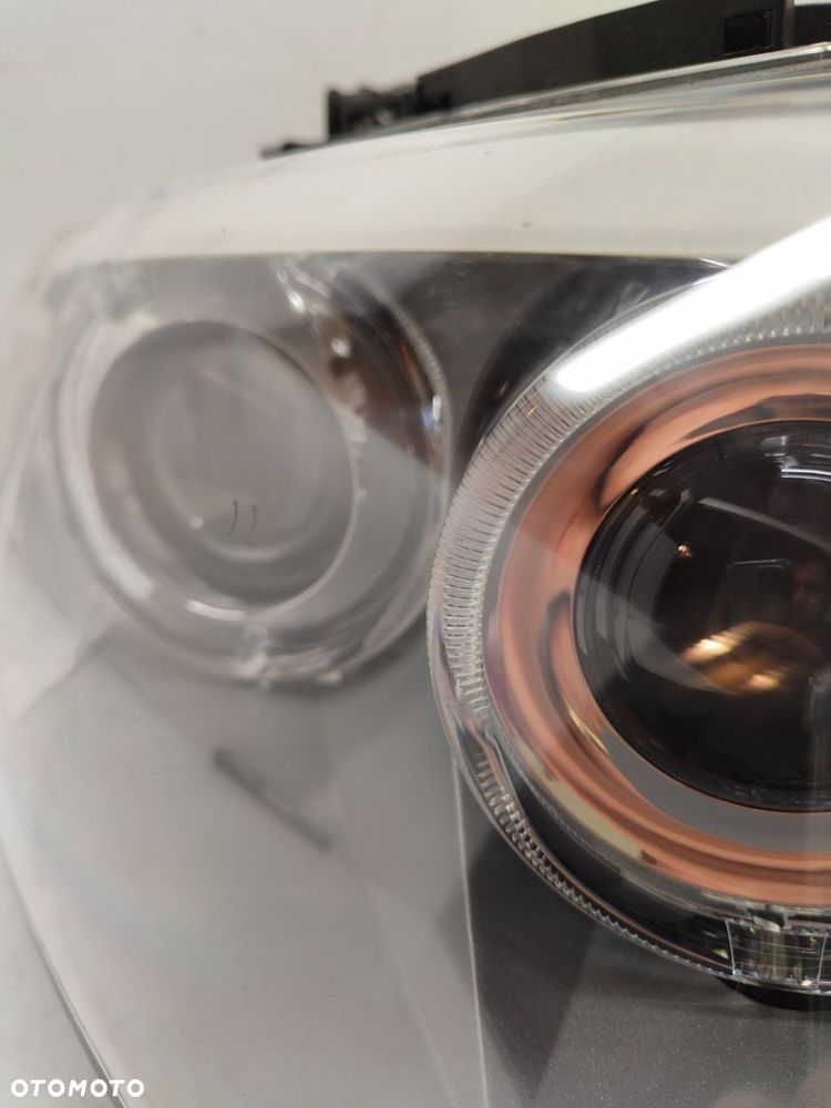 lampa przód prawa bmw iii 3 e92 e93 xenon lift 7239928-07 - 2