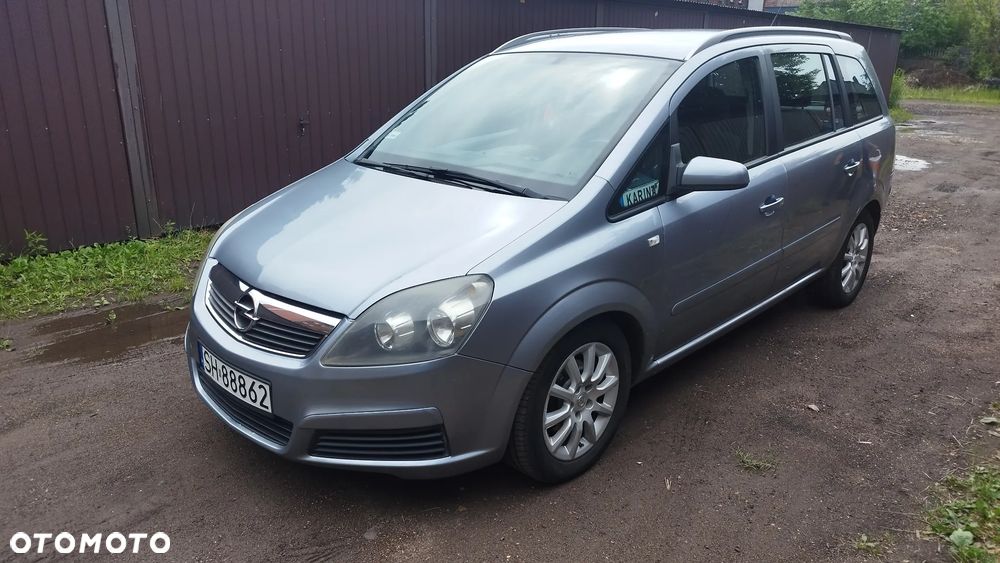 Opel Zafira 1.8 Cosmo - 2