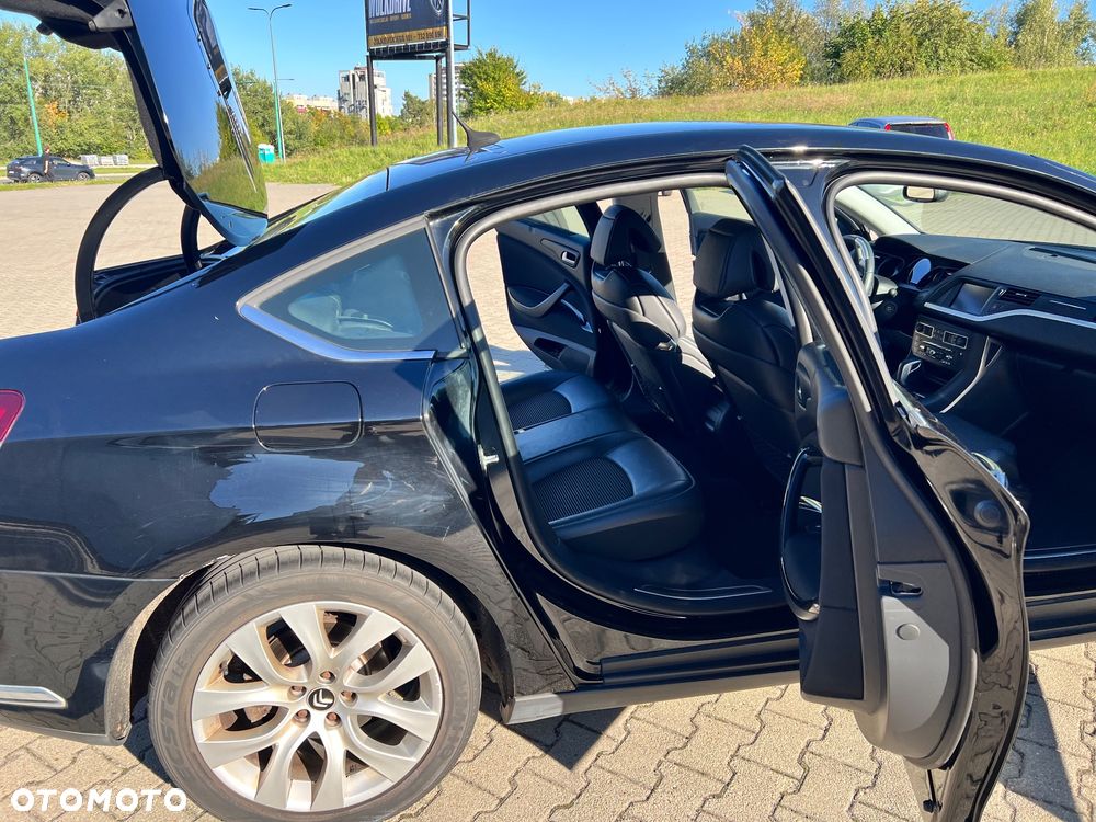 Citroën C5 2.2 HDi Exclusive - 13