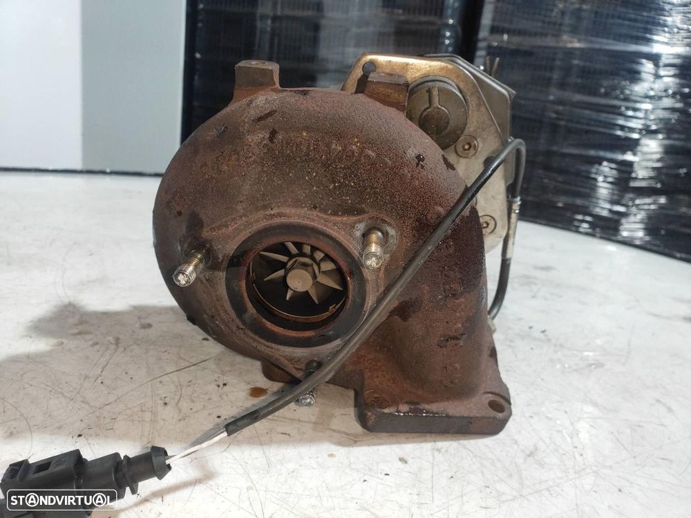 TURBOCOMPRESSOR AUDI A6 2004 - 4