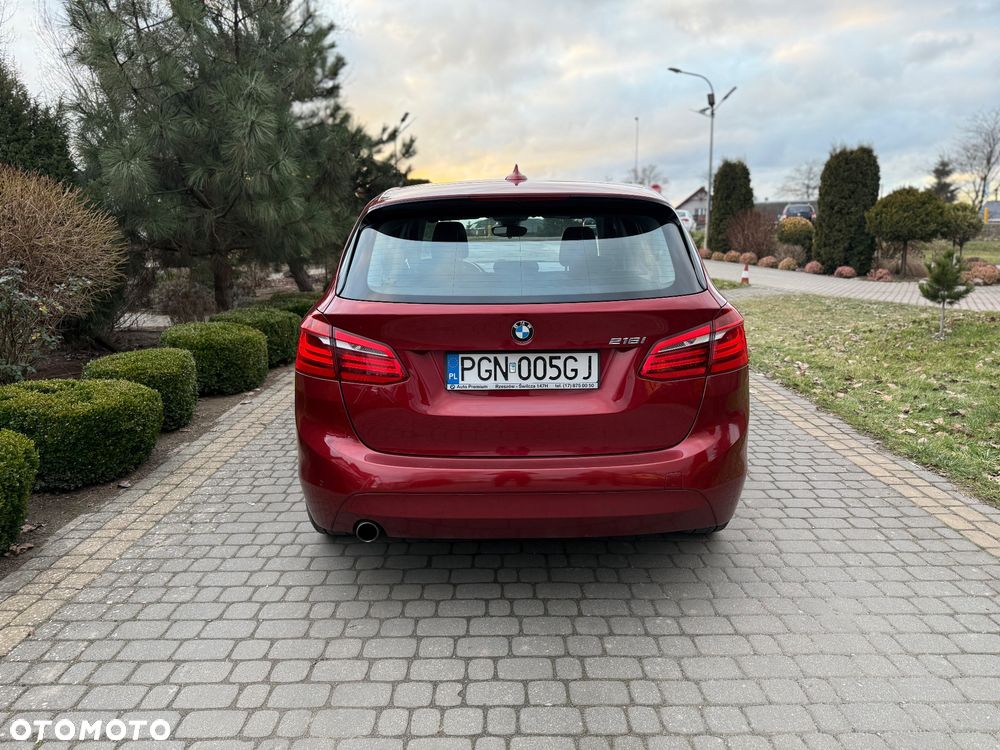 BMW Seria 2 216i Advantage - 6