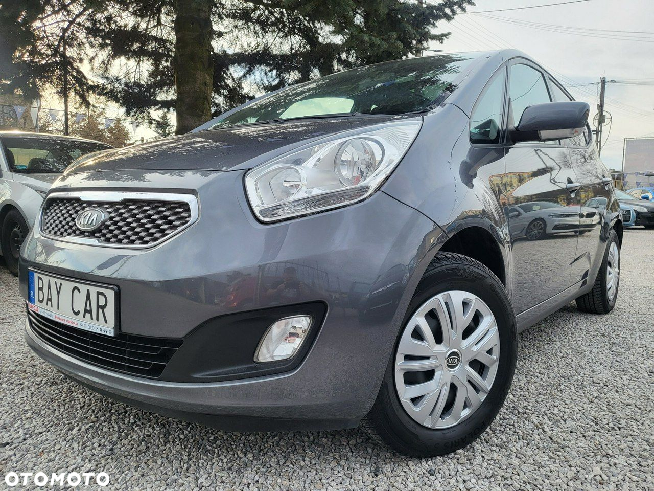 Kia Venga - 4