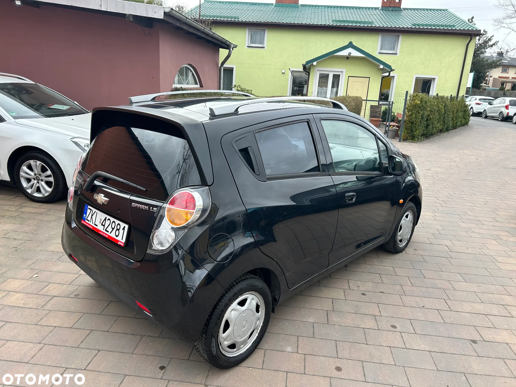 Chevrolet Spark 1.0 LS - 3