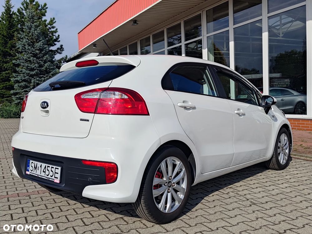 Kia Rio 1.1 crdi M - 16