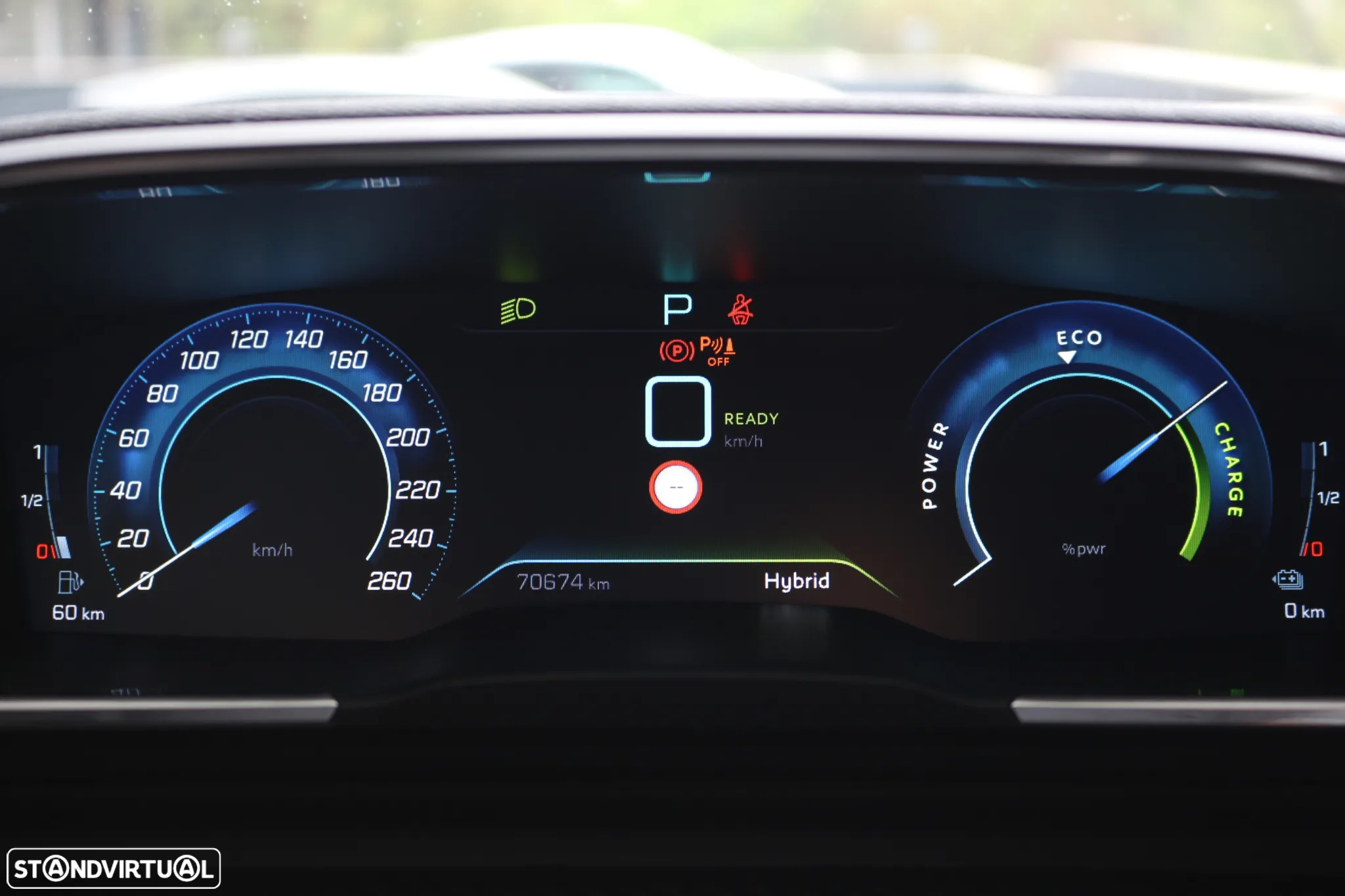 Peugeot 508 1.6 Hybrid Allure Pack e-EAT8 - 17
