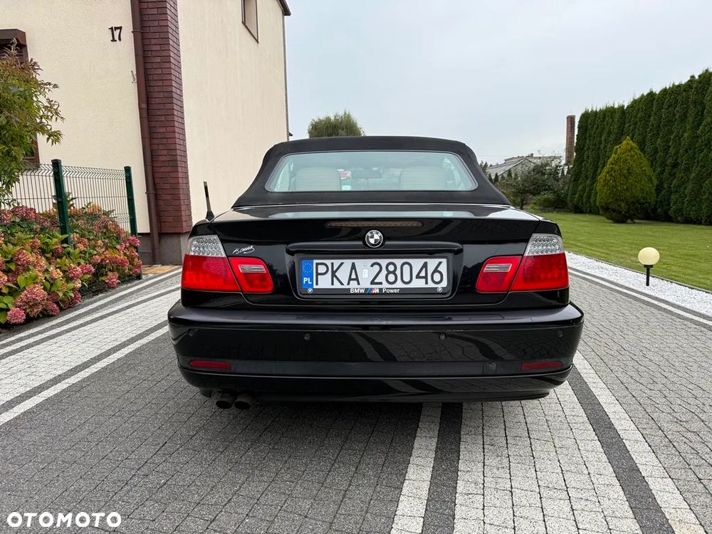 BMW Seria 3 320 Ci Edition Exclusive - 7