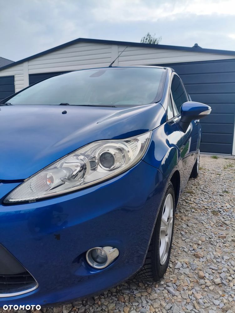 Ford Fiesta 1.25 Titanium - 2