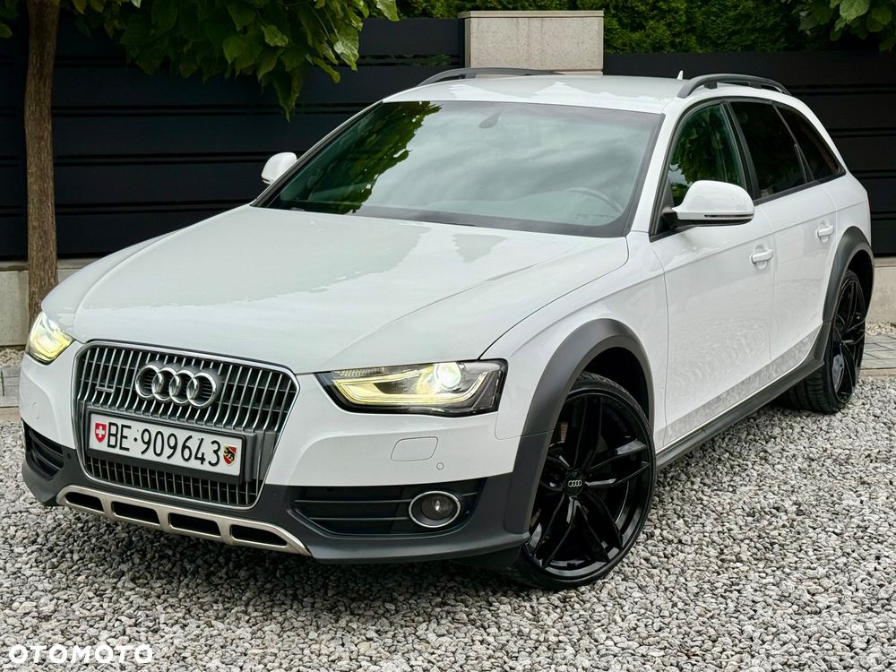 Audi A4 Allroad 3.0 TDI DPF S tronic - 2
