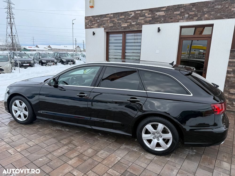 Audi A6 Avant - 3