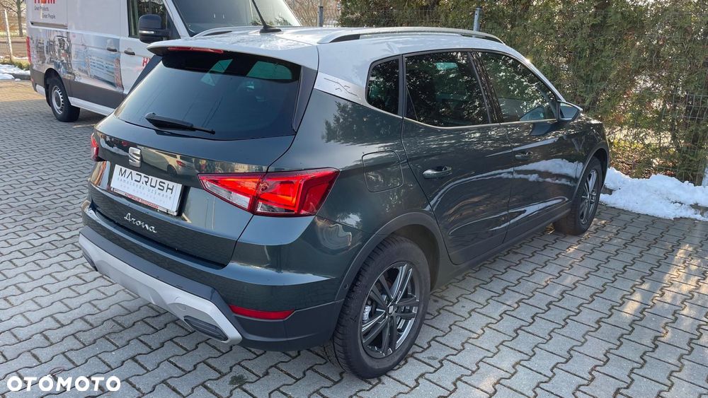 Seat Arona 1.0 TSI Xcellence S&S - 6