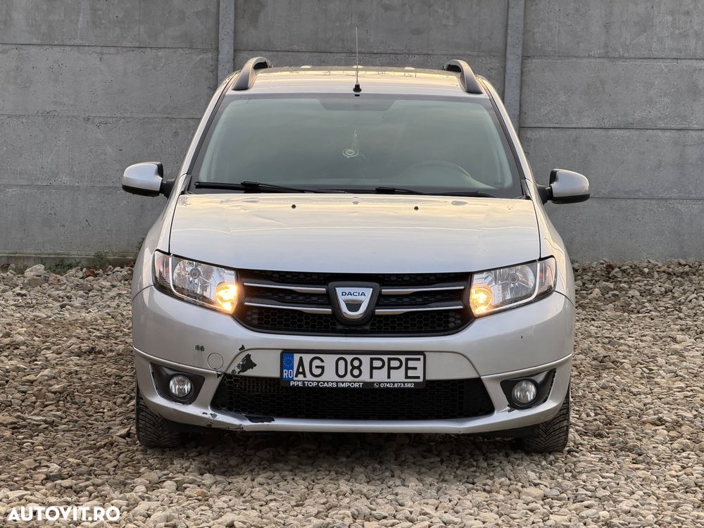 Dacia Logan 0.9 90CP Laureate - 1