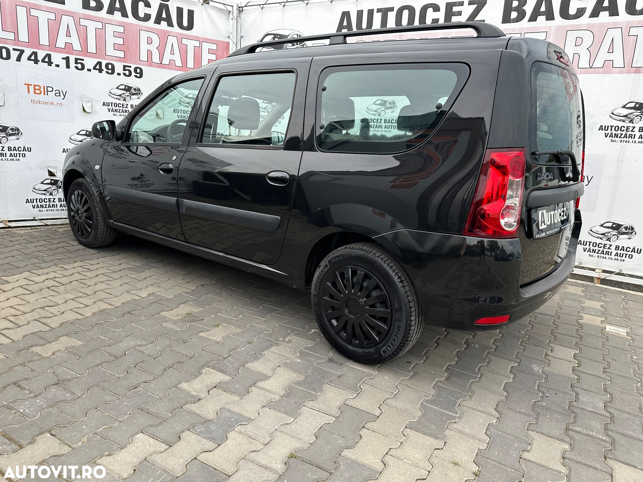 Dacia Logan MCV 1.5 dCi Ambiance - 4