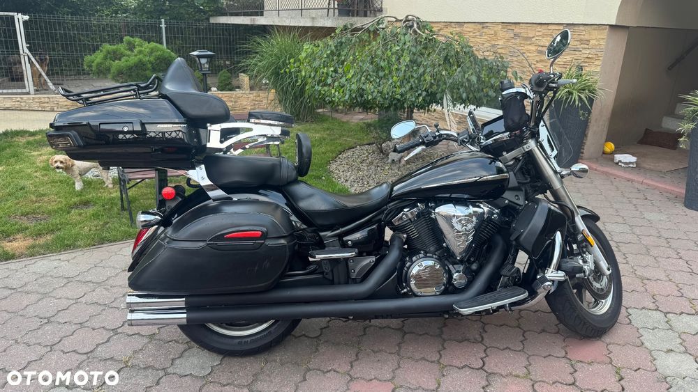 Yamaha Midnight Star - 1